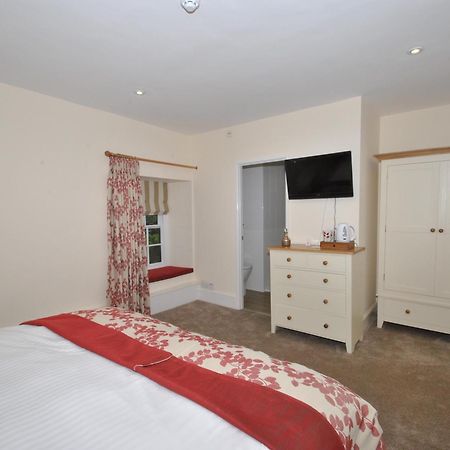 Hotel The Hood Arms Kilve Habitación foto
