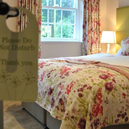Hotel The Hood Arms Kilve Habitación foto