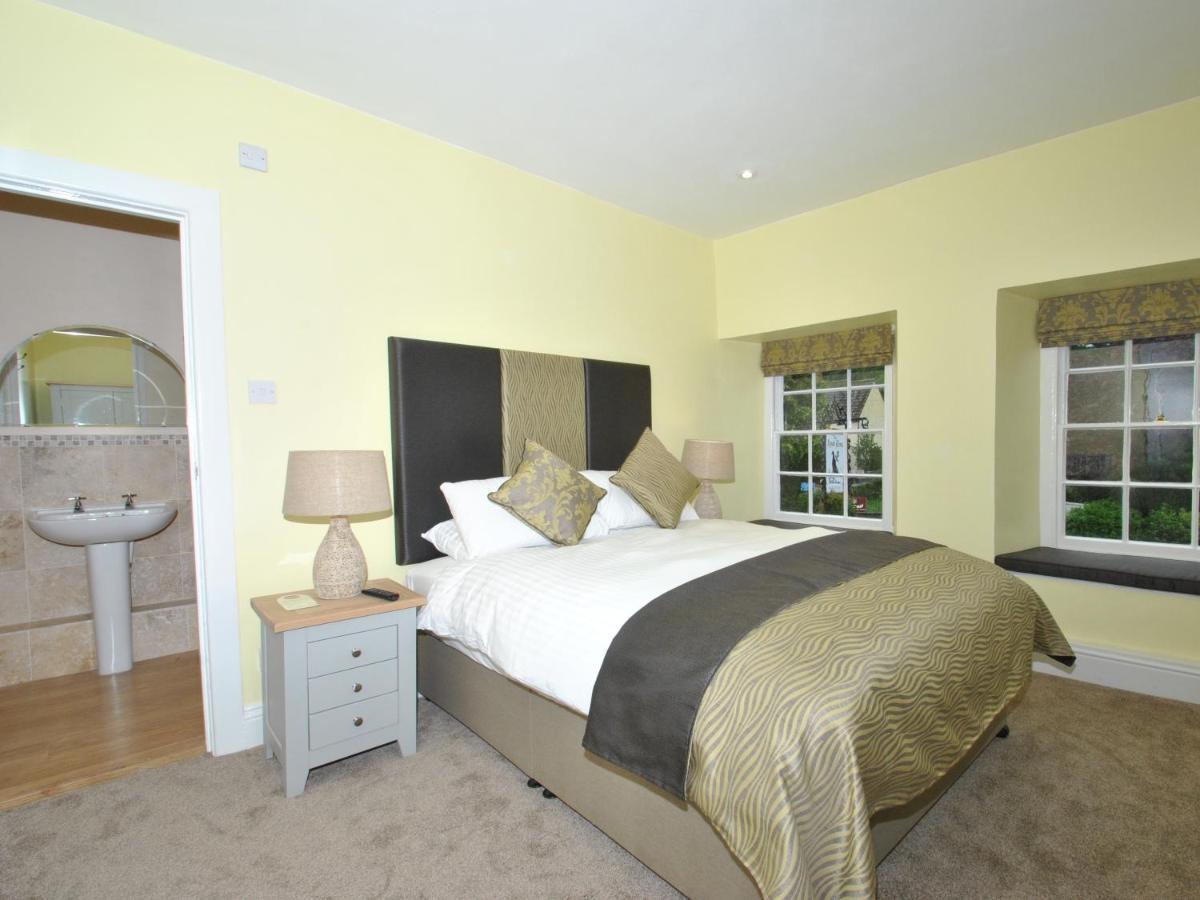 Hotel The Hood Arms Kilve Habitación foto