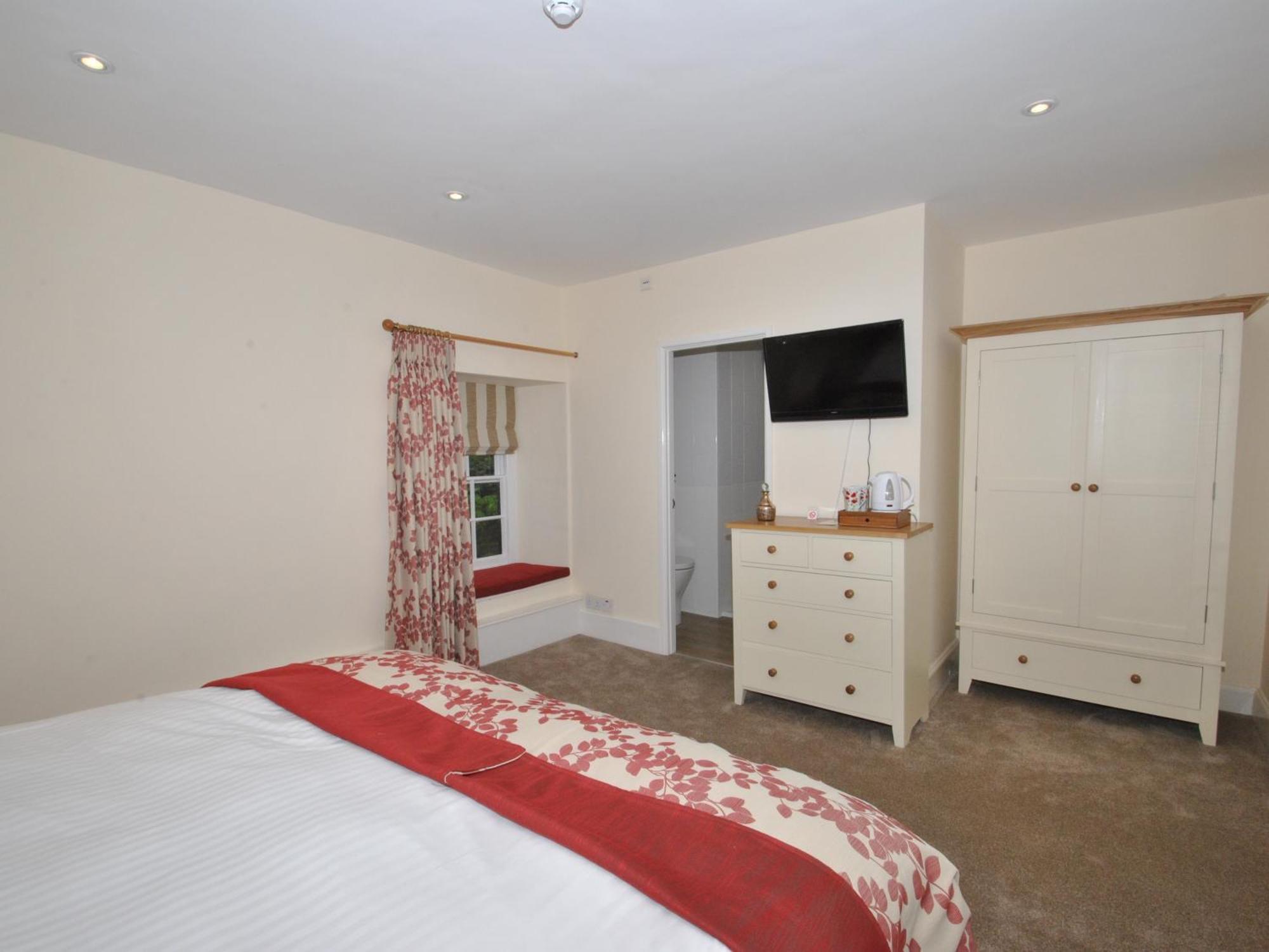 Hotel The Hood Arms Kilve Habitación foto