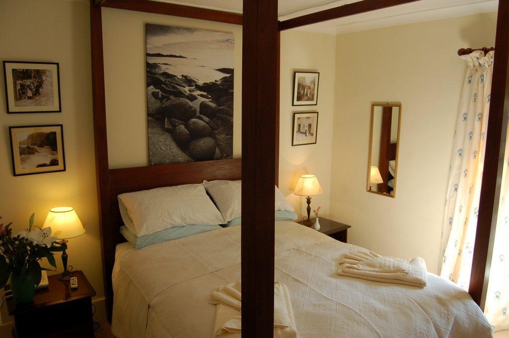 Hotel The Hood Arms Kilve Habitación foto