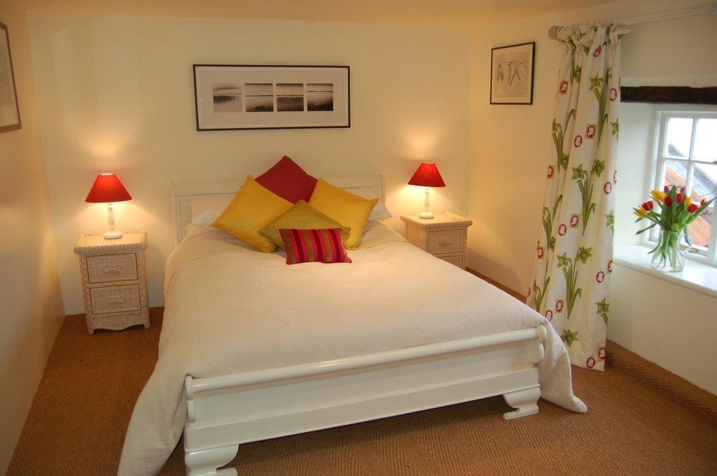 Hotel The Hood Arms Kilve Habitación foto