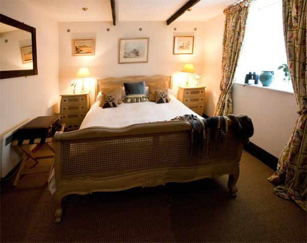 Hotel The Hood Arms Kilve Habitación foto