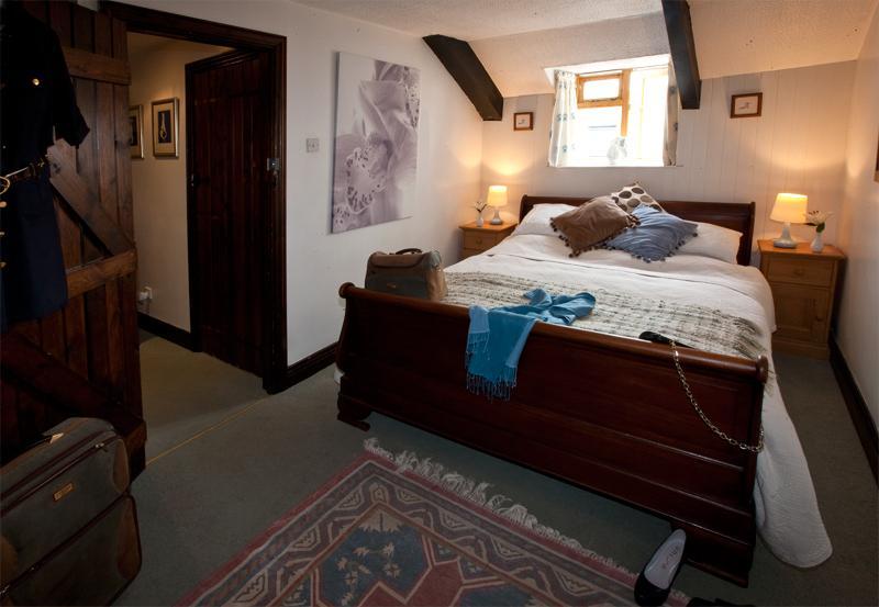 Hotel The Hood Arms Kilve Habitación foto
