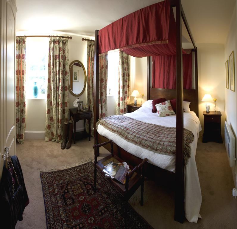 Hotel The Hood Arms Kilve Habitación foto