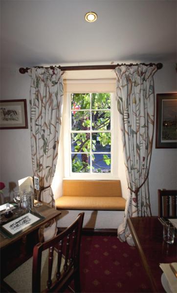 Hotel The Hood Arms Kilve Exterior foto