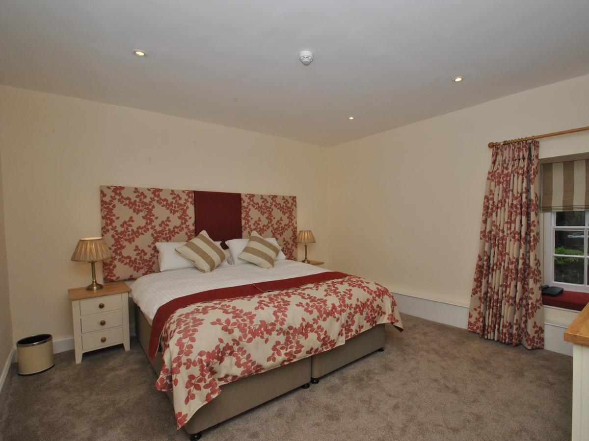 Hotel The Hood Arms Kilve Habitación foto