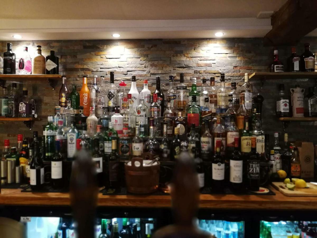 Hotel The Hood Arms Kilve Exterior foto